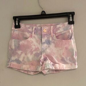 Kids so shorts size 7